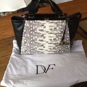 Diane von Furstenberg purse